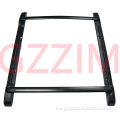 Tacoma Pickup Malori ya Aluminium Rack